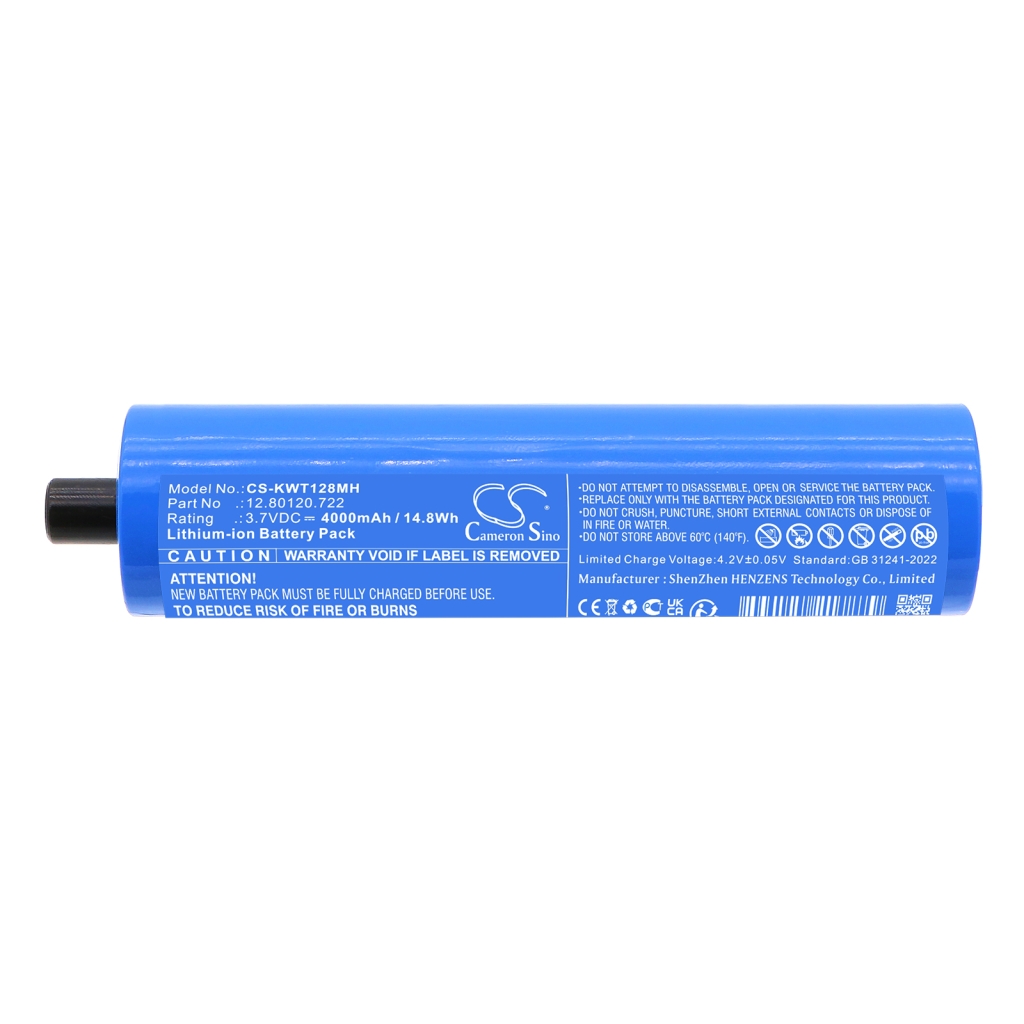 Medicinska baterija Kawe CS-KWT128MH