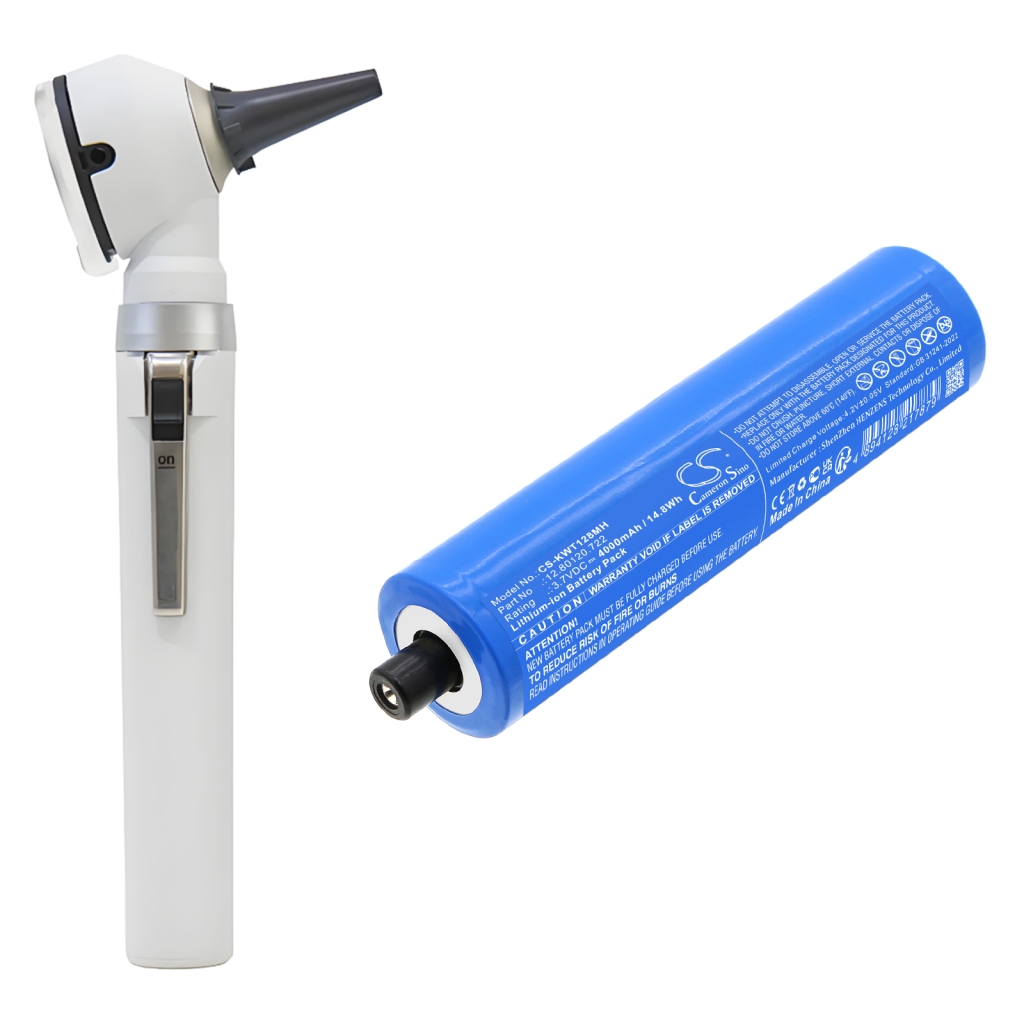 Medicinska baterija Kawe CS-KWT128MH
