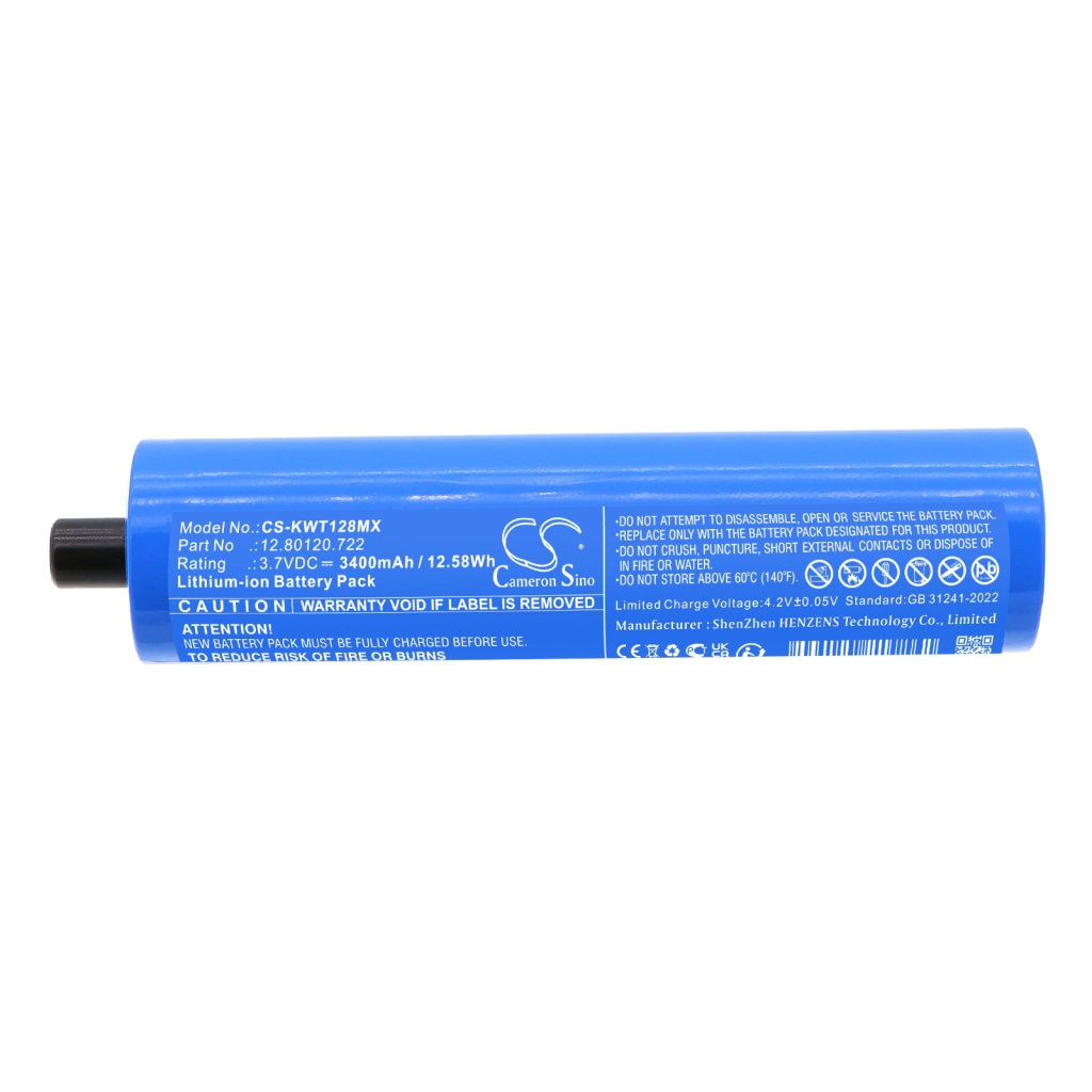 Medicinska baterija Kawe CS-KWT128MX