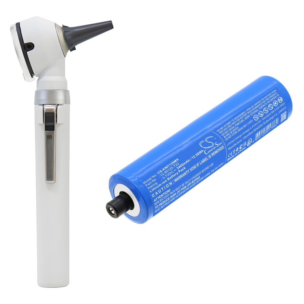Medicinska baterija Kawe CS-KWT128MX