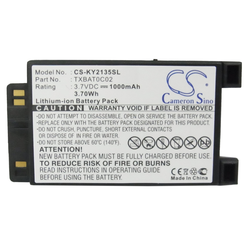 Baterija združljivo z Kyocera CS-KY2135SL