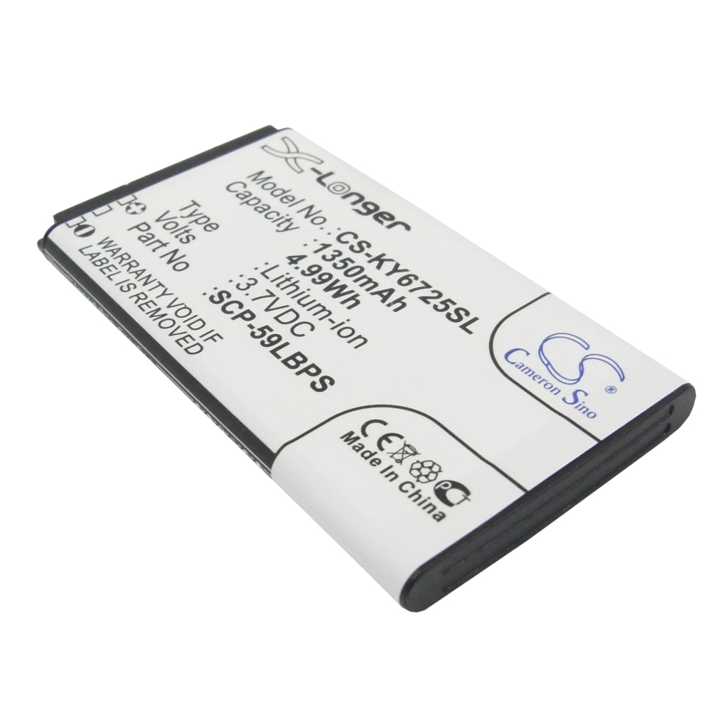 Namizni polnilnik Boostmobile CS-KY6725SL
