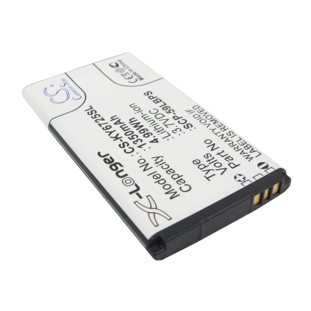 Namizni polnilnik Boostmobile CS-KY6725SL