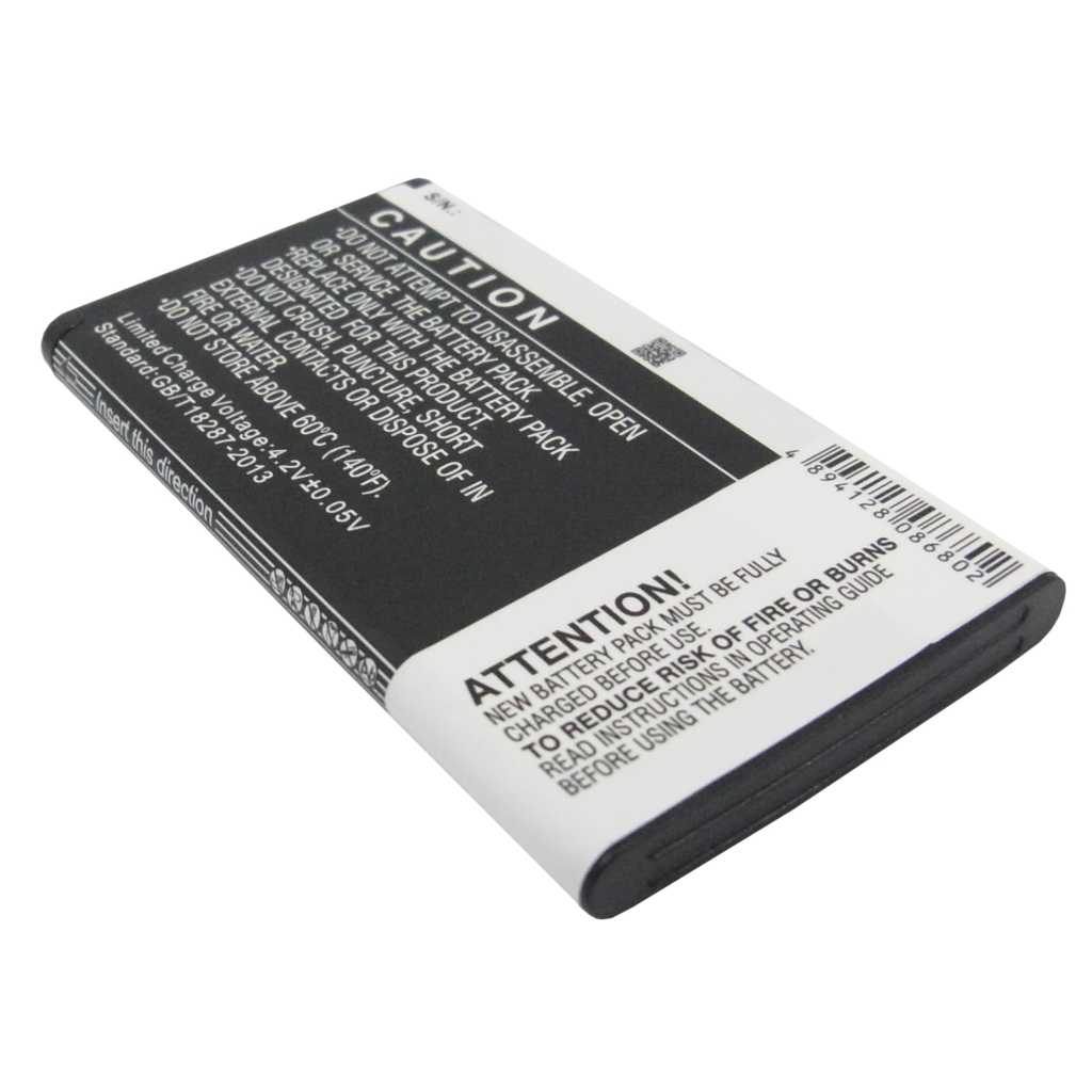 Namizni polnilnik Boostmobile CS-KY6725SL