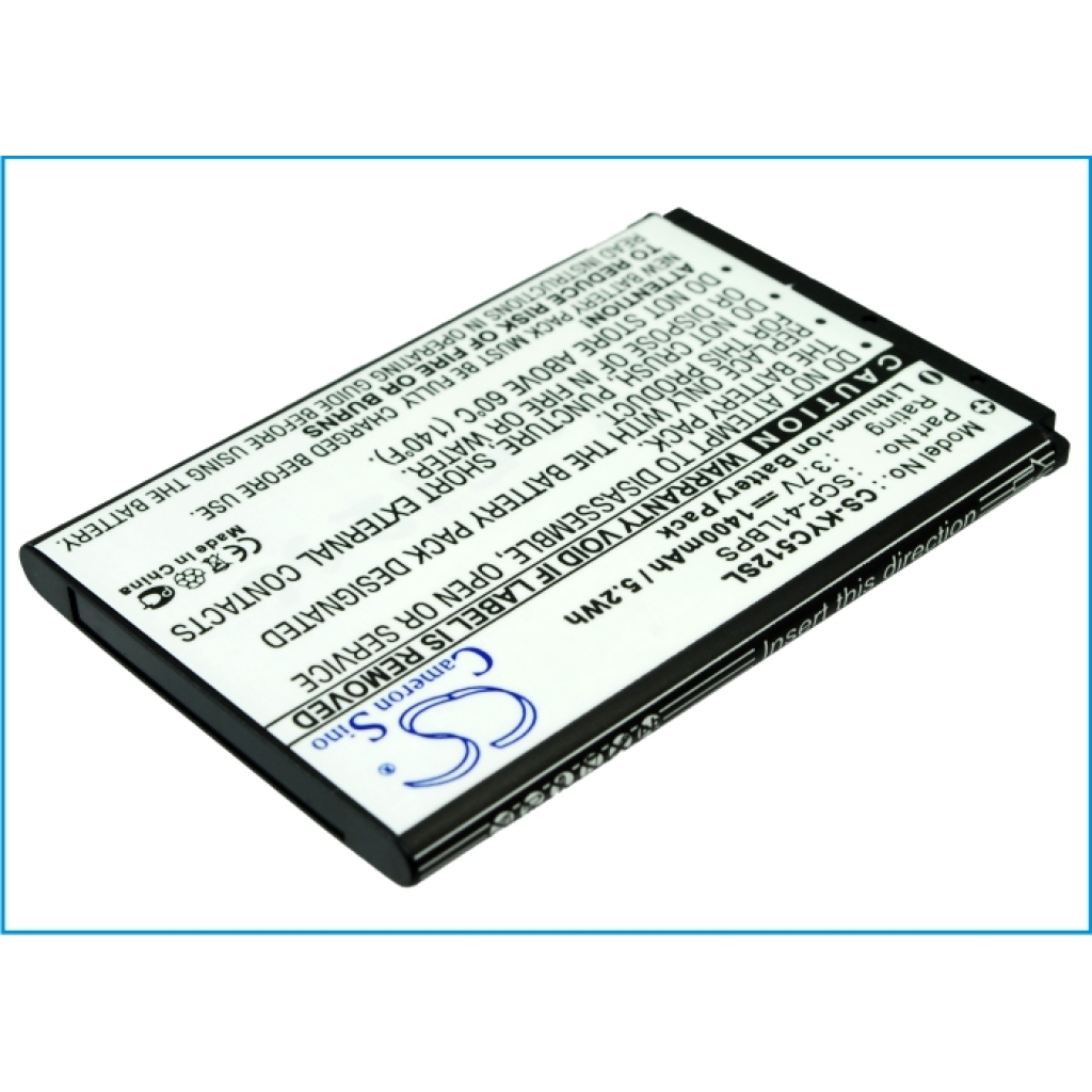 Namizni polnilnik Boostmobile CS-KYC512SL