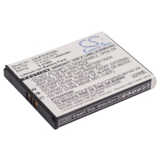 Kompatibilna zamenjava baterije za Kyocera 5AAXBT059GEA,SCP-52LBPS