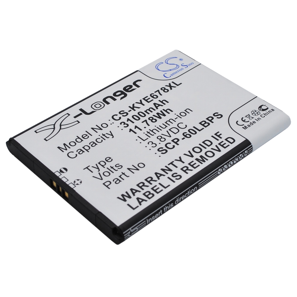 Namizni polnilnik Texas instruments CS-KYE678XL