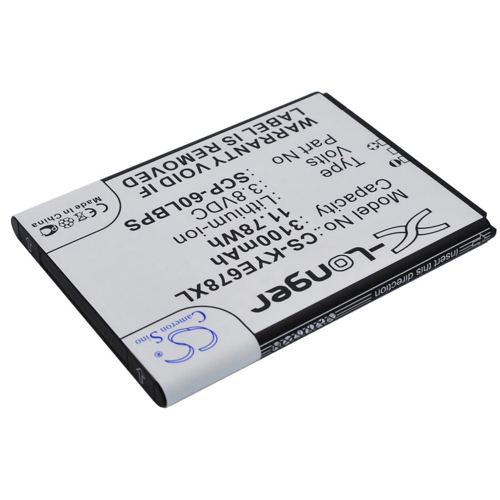 Namizni polnilnik Texas instruments CS-KYE678XL
