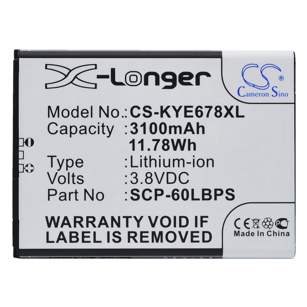 Namizni polnilnik Texas instruments CS-KYE678XL
