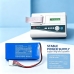 Baterije združljivo z KADEY YASEN ECG-901 ECG-901 CS-KYG901MD