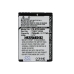 Baterija za mobilni telefon Kyocera CS-KYK160SL