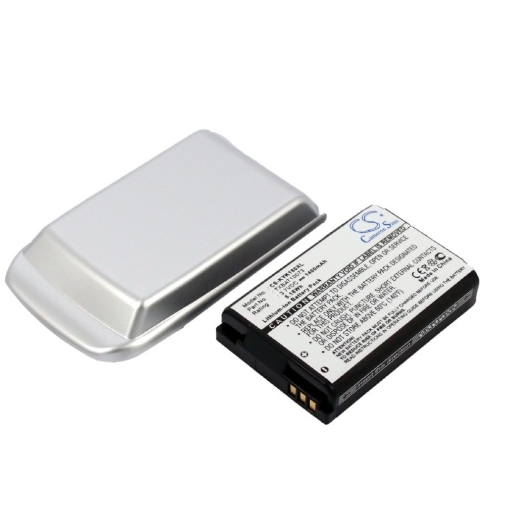 Baterija združljivo z Kyocera CS-KYK160XL
