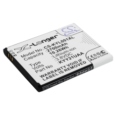 Kompatibilna zamenjava baterije za Kyocera KYY21UAA