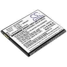 Kompatibilna zamenjava baterije za Kazuna BP1736