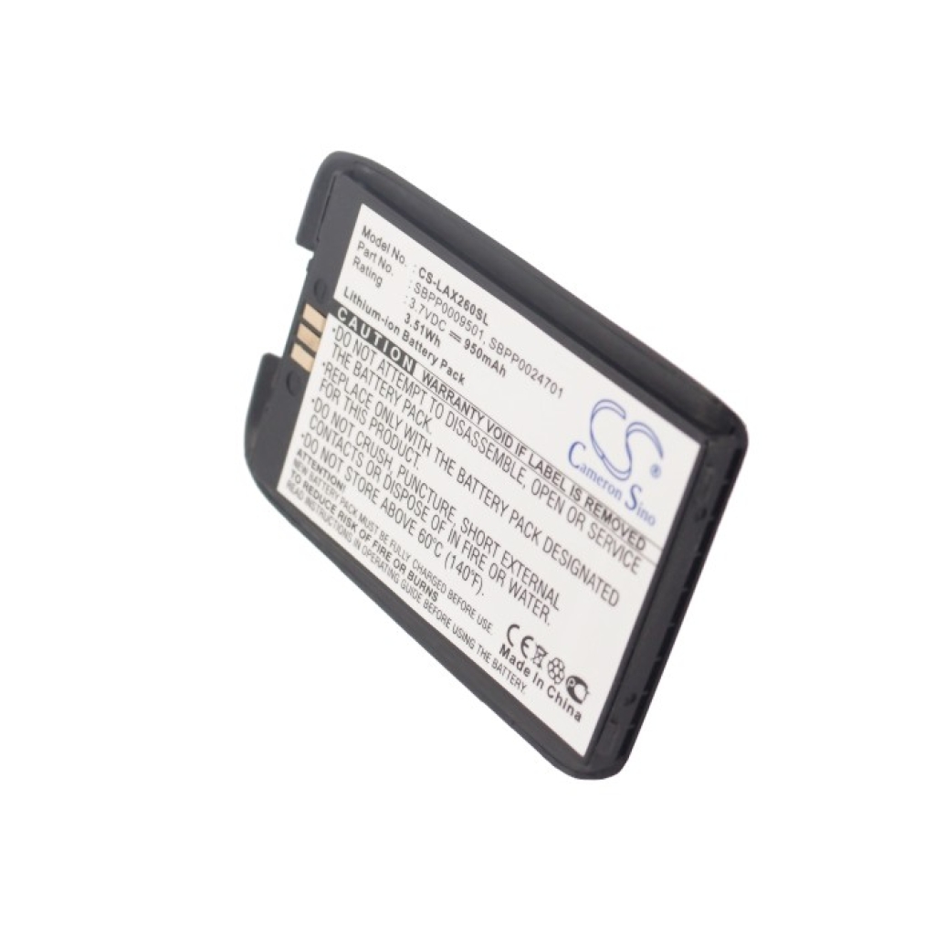 Battery for LG AX260