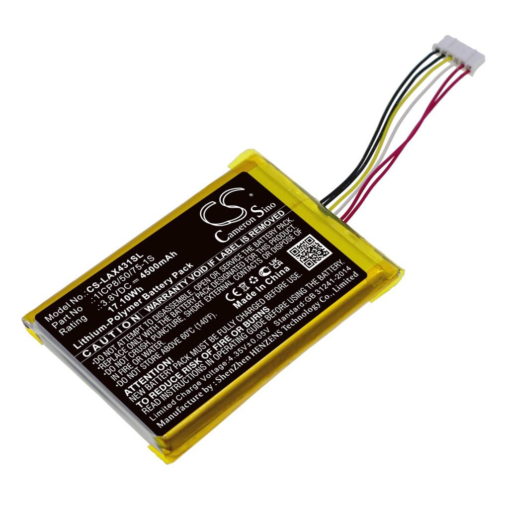 Baterija za opremo Launch X431 Pro Mini V3.0 (CS-LAX431SL)