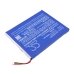 Baterija za opremo Launch Diagnostic Scanner X431 Pad 2 (CS-LAX432SL)