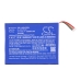 Baterija za opremo Launch Diagnostic Scanner X431 Pad 2 (CS-LAX432SL)