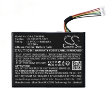 Kompatibilna zamenjava baterije za Launch CLP835376-1S2P
