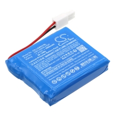 Kompatibilna zamenjava baterije za Launch INR148650 2S2P