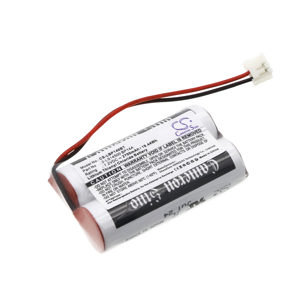 Baterije Nadomešča 2-LS14500 BP14A