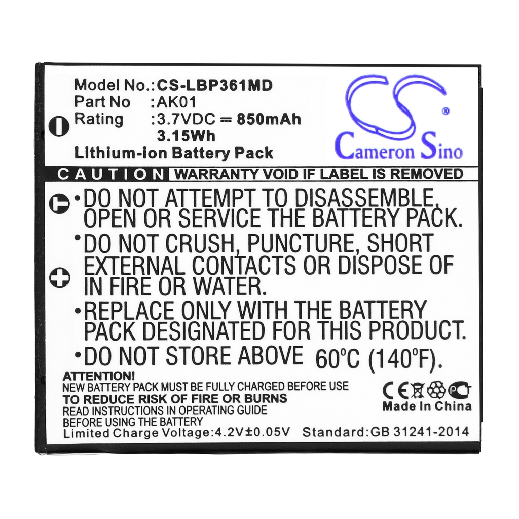 Namizni polnilnik Net10 CS-LBP361MD