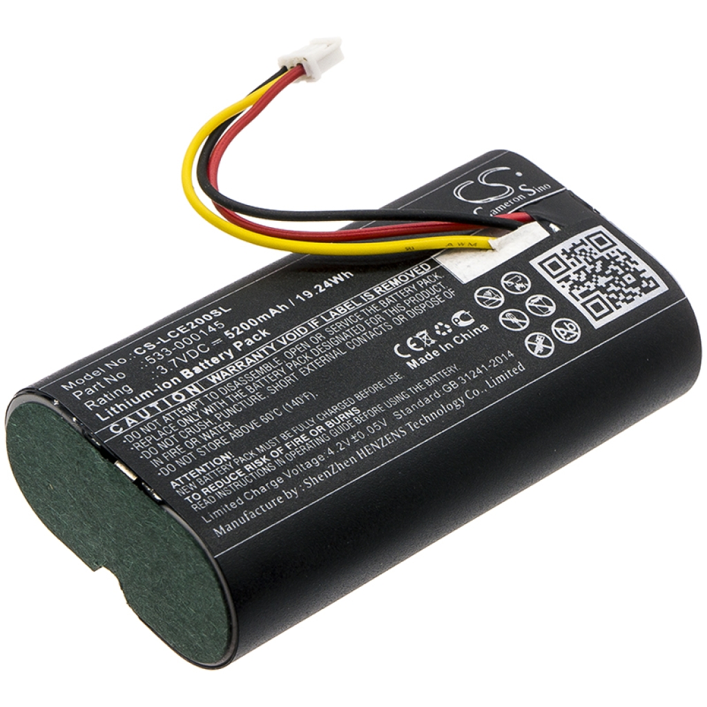 Kompatibilna zamenjava baterije za Logitech 533-000145