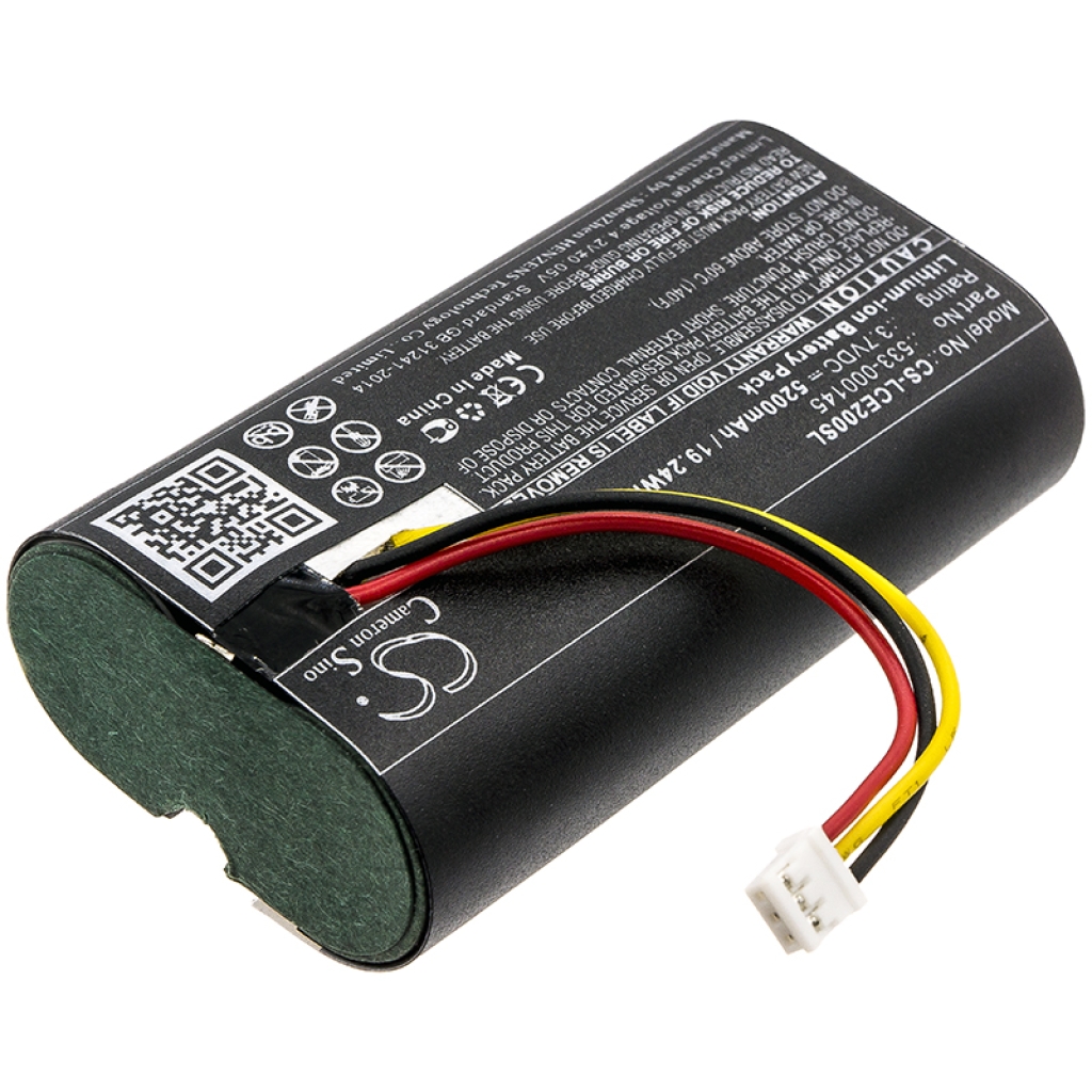 Kompatibilna zamenjava baterije za Logitech 533-000145