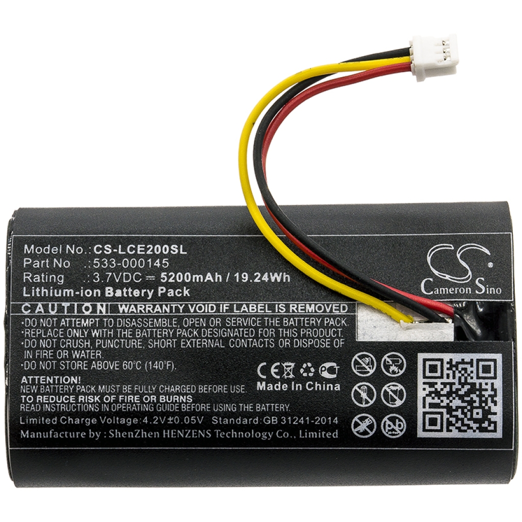 Kompatibilna zamenjava baterije za Logitech 533-000145