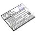 Baterija za mobilni telefon Logicom CS-LCL502SL