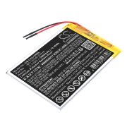 Battery compatibleWith Tablet Battery