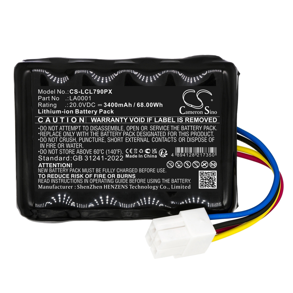 Baterija za električno orodje Ferrex CS-LCL790PX