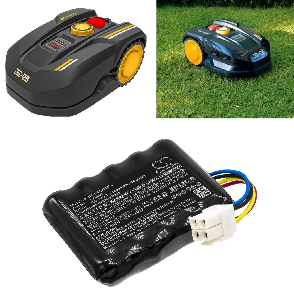 Baterija za električno orodje Ferrex CS-LCL790PX