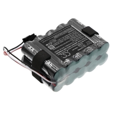 Kompatibilna zamenjava baterije za  886113,B11651