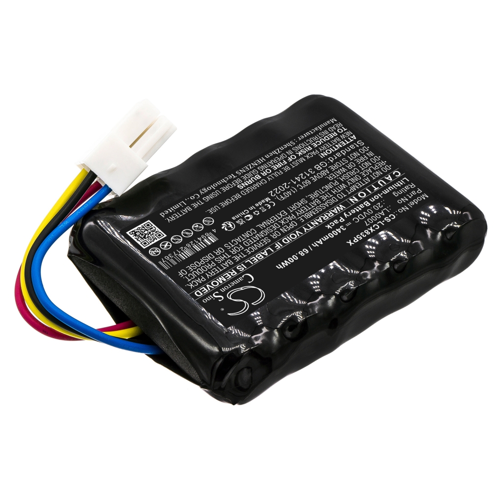 Baterija za električno orodje Landxcape CR208E