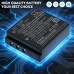 Battery compatible with LEICA
