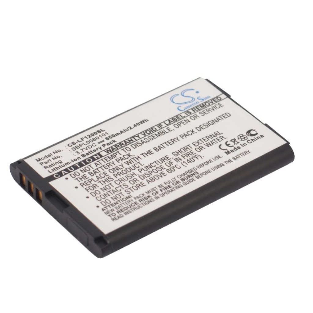 Namizni polnilnik Metropcs CS-LF1200SL