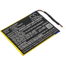 Kompatibilna zamenjava baterije za Leapfrog TLP032CC1