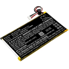 Kompatibilna zamenjava baterije za Leapfrog 800-10067,MLP4063112,MP5461110
