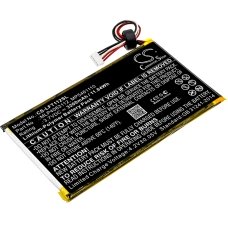 Kompatibilna zamenjava baterije za Leapfrog 800-10067,MLP4063112,MP5461110