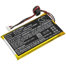Kompatibilna zamenjava baterije za Leapfrog 800-10066,MLP654677