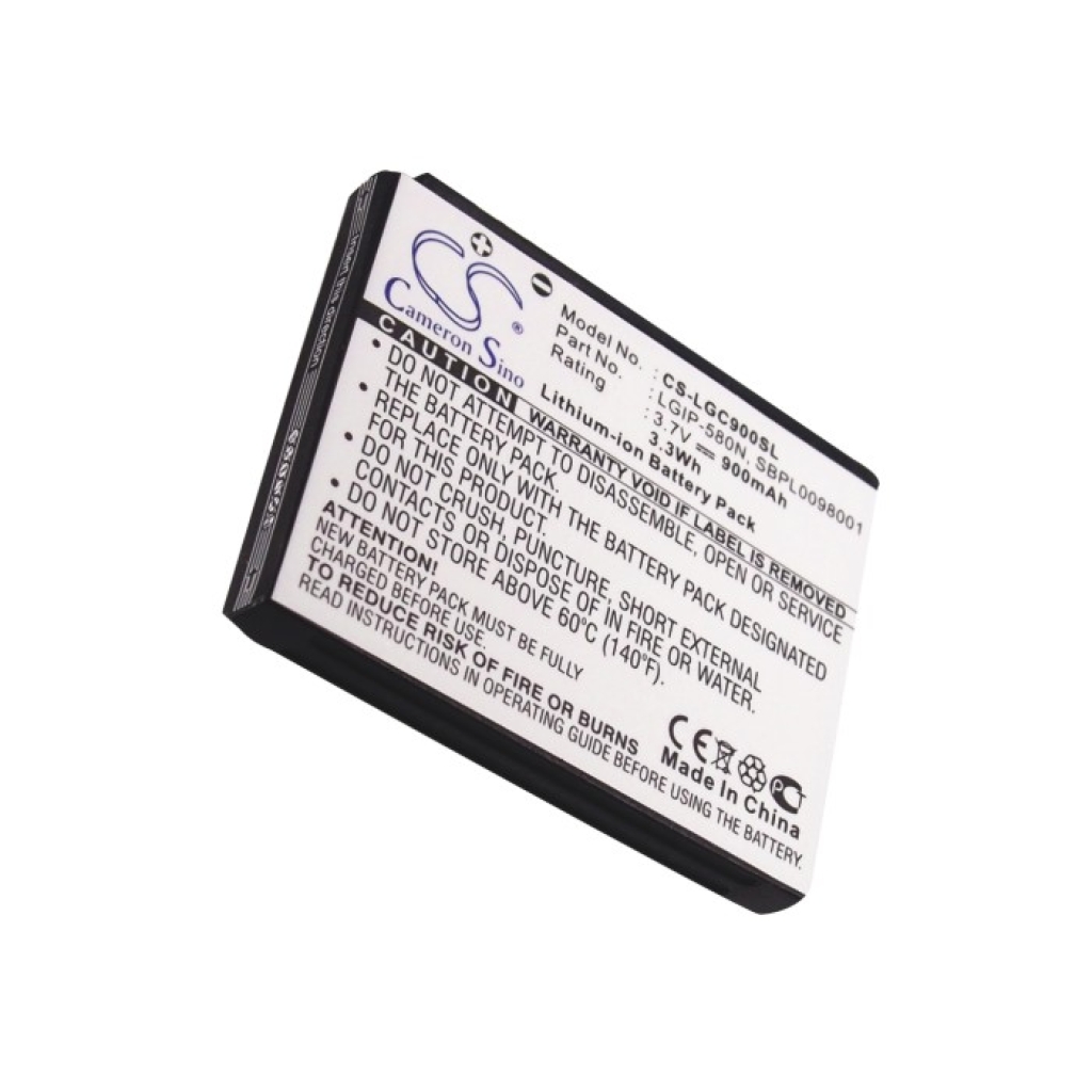 Mobile Phone Battery LG Lotus Elite LX610