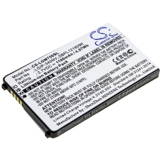 Kompatibilna zamenjava baterije za LG LGIP-340NV,SBPL121809K,SBPP0026903,SBPP0027503