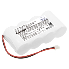 Kompatibilna zamenjava baterije za Saft 4 KRMT 23/43,4KRMT23/43,803700,804974,HB00006TA...