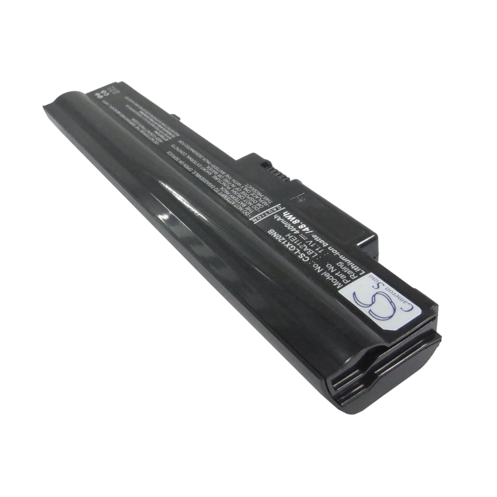 Notebook battery LG X130-G