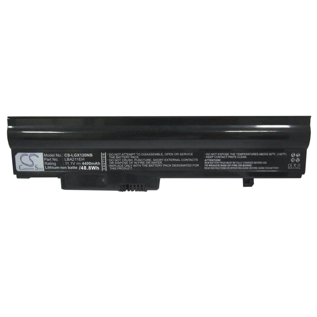 Notebook battery LG X130-G