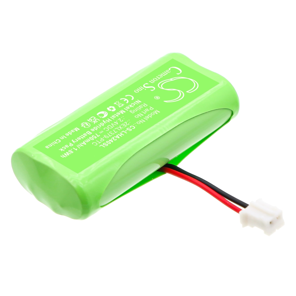 Battery Replaces NH2.4V