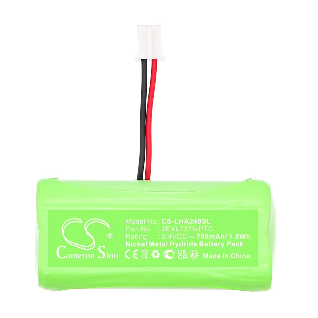 Battery Replaces NH2.4V