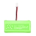 Battery Replaces NH2.4V