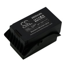 Kompatibilna zamenjava baterije za Jjrc D01011